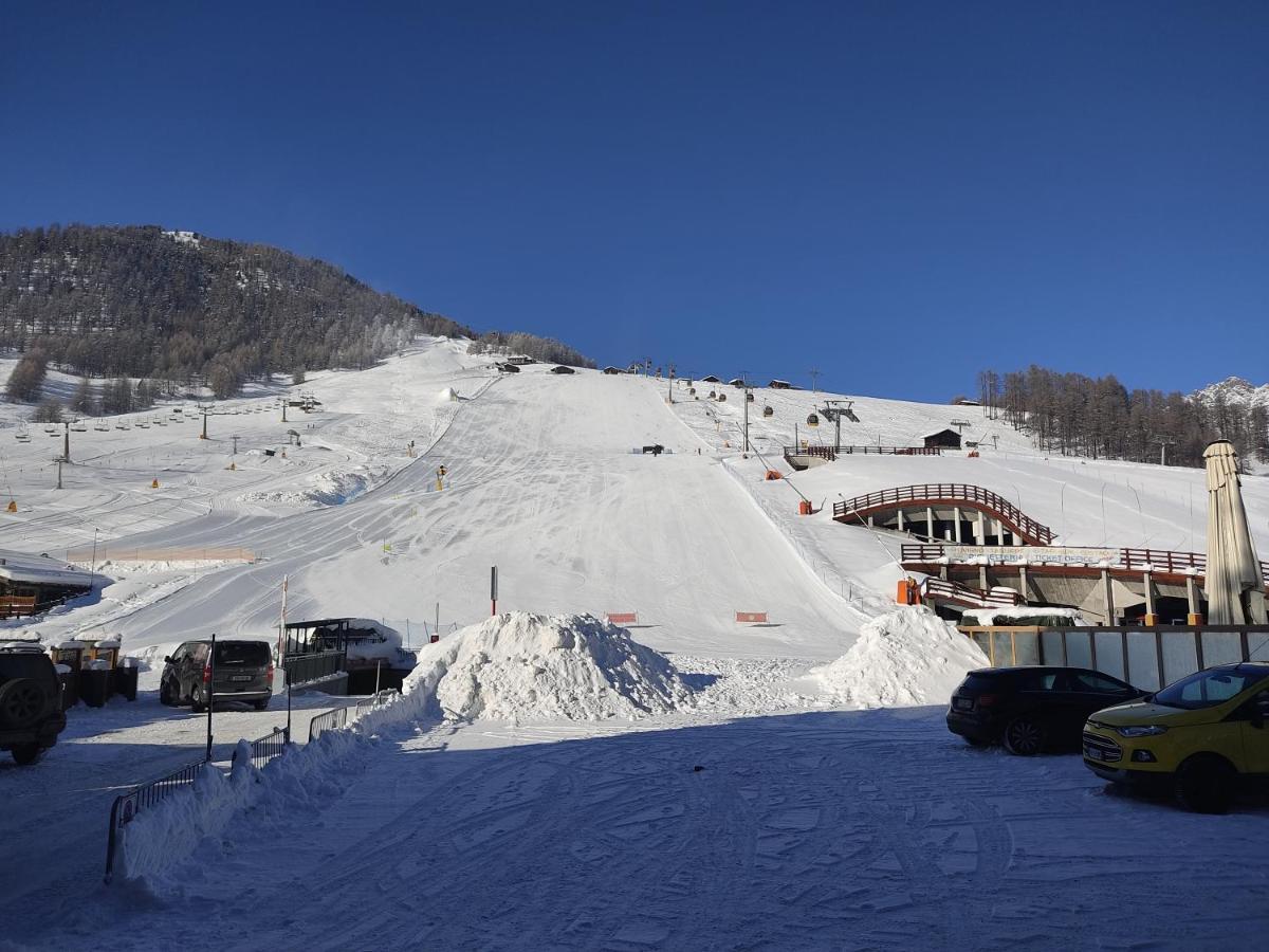Loft Mountain Spirit Διαμέρισμα Λιβίνιο Εξωτερικό φωτογραφία