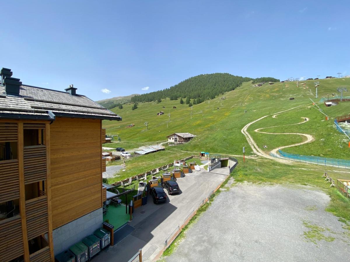 Loft Mountain Spirit Διαμέρισμα Λιβίνιο Εξωτερικό φωτογραφία